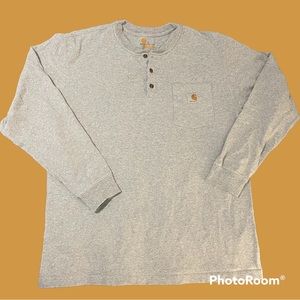 Carharett Long Sleeve Tee